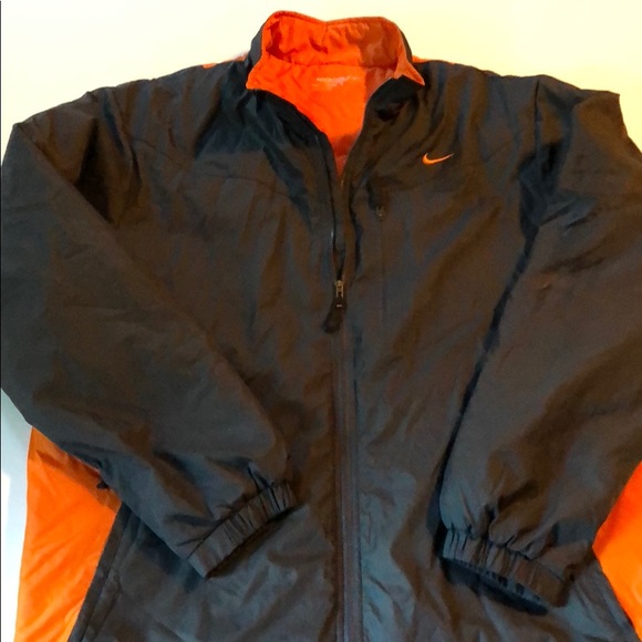 nike golf winter jacket
